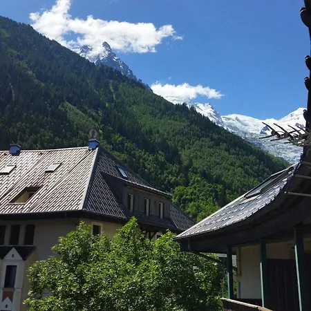 Apartment Studio Chamonix
