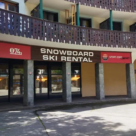 Appartement Studio Chamonix Chamonix